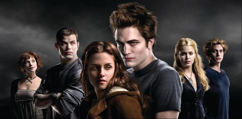 ¿En qué orden debemos ver las películas de la saga Crepúsculo?