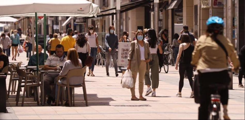 Un total de 19 municipios vascos quedan confinados desde este lunes
