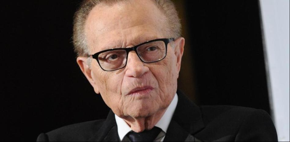 Larry King, famoso presentador de televisión, muere de coronavirus a los 87 años