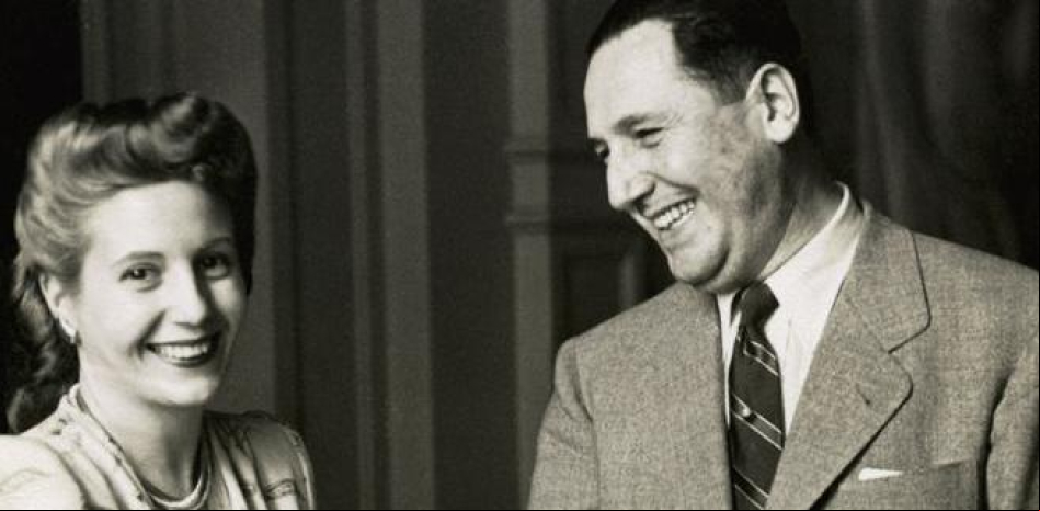Evita Perón y el estrambótico secuestro de sus restos