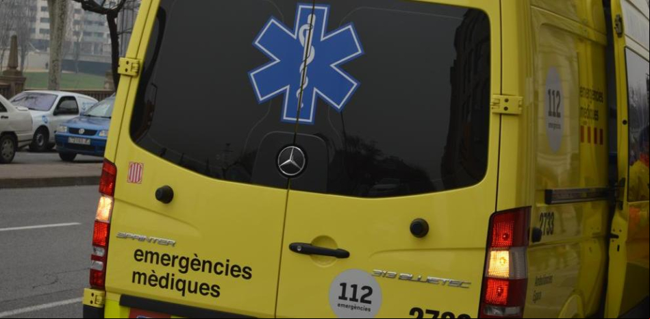 Muere una mujer de 38 años tras ser atropellada por una moto en Granollers
