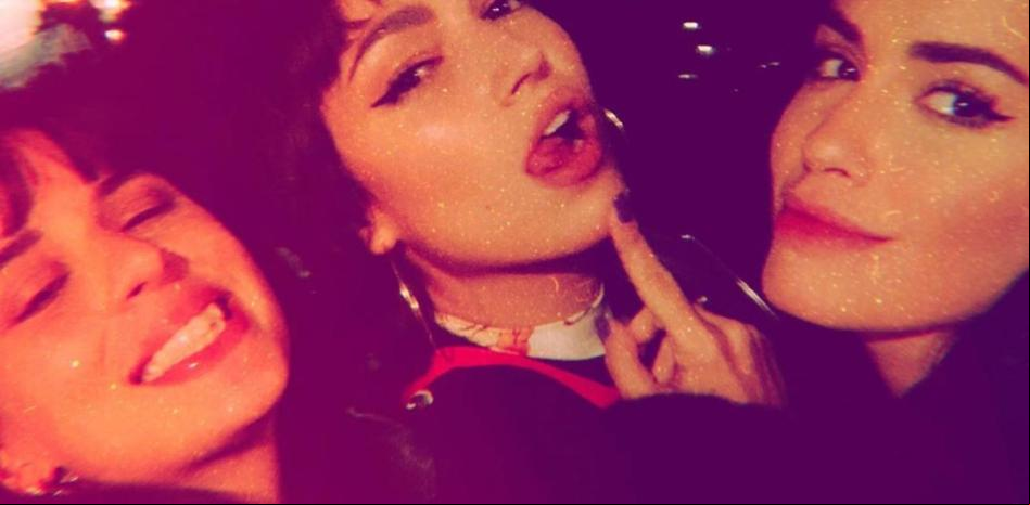 Nathy Peluso y Úrsula Corberó revolucionan las redes con su baile