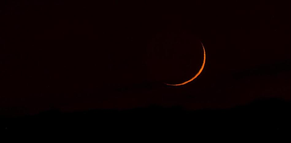 El influjo de la luna nueva