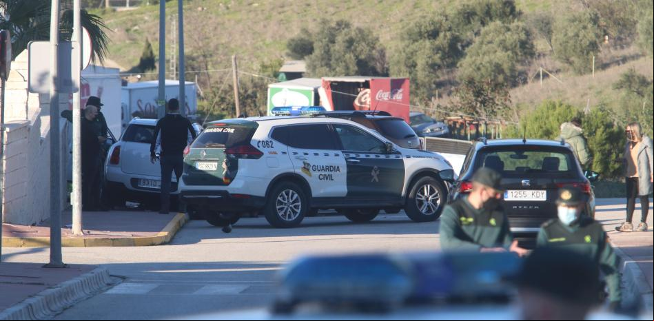 Detenido El Melillero, el agresor que lanzó ácido a su exnovia y una amiga en Málaga