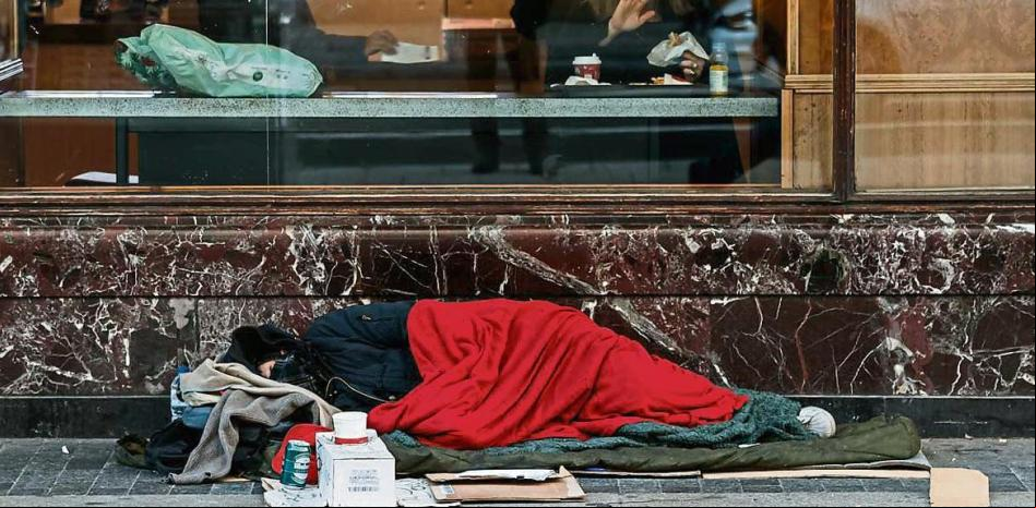 La desigualdad crece en España por la covid con 800.000 nuevos pobres