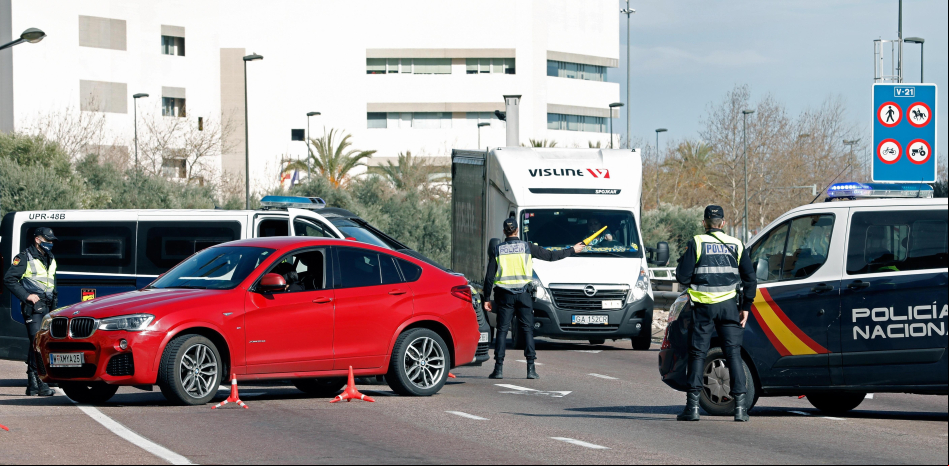 Guía actualizada de las restricciones de movilidad vigentes por comunidades