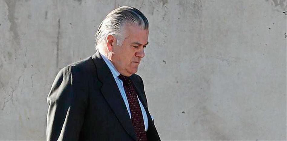 Bárcenas busca que el PP pague por la caja B