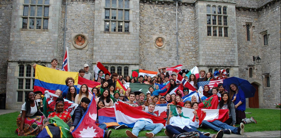 Así es el Atlantic College de Gales en el que estudiará la princesa Leonor