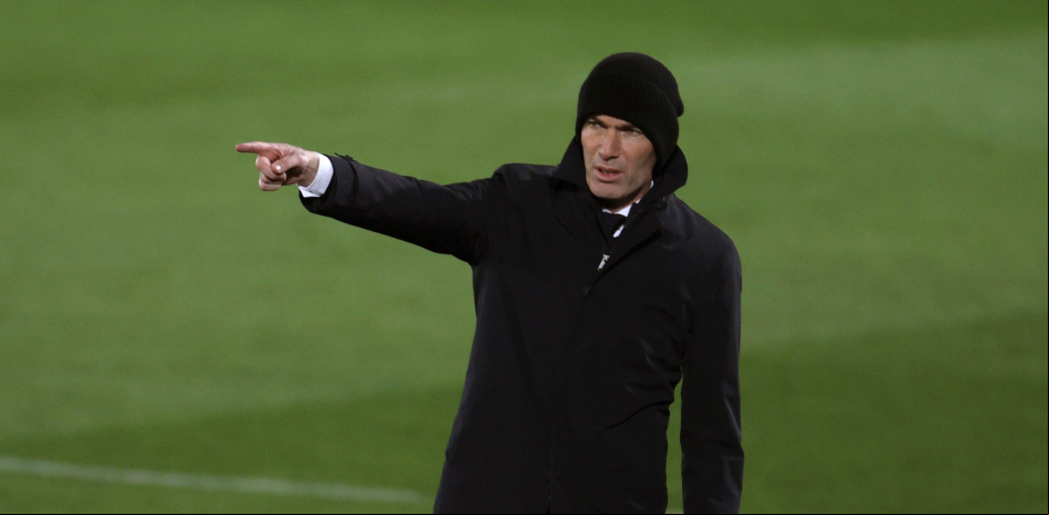 Zidane sigue sin querer aclarar si estará en el Real Madrid la próxima temporada
