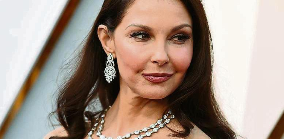 Ashley Judd muestra sus cicatrices tras romperse la pierna por cuatro sitios