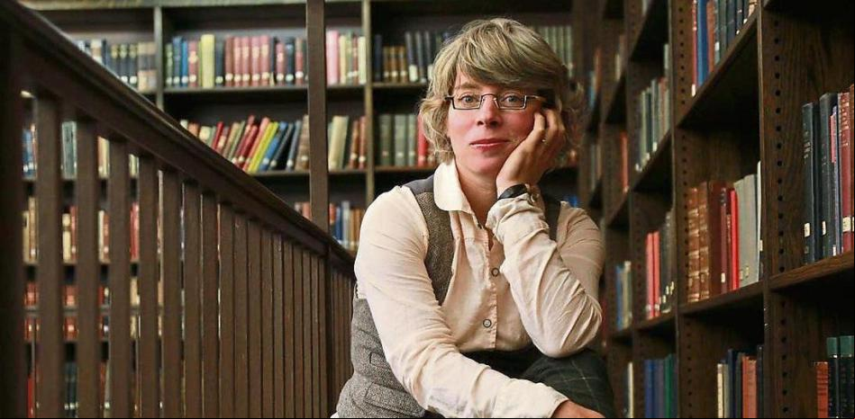 Jill Lepore: “EE.UU. está lejos de la estabilidad política”