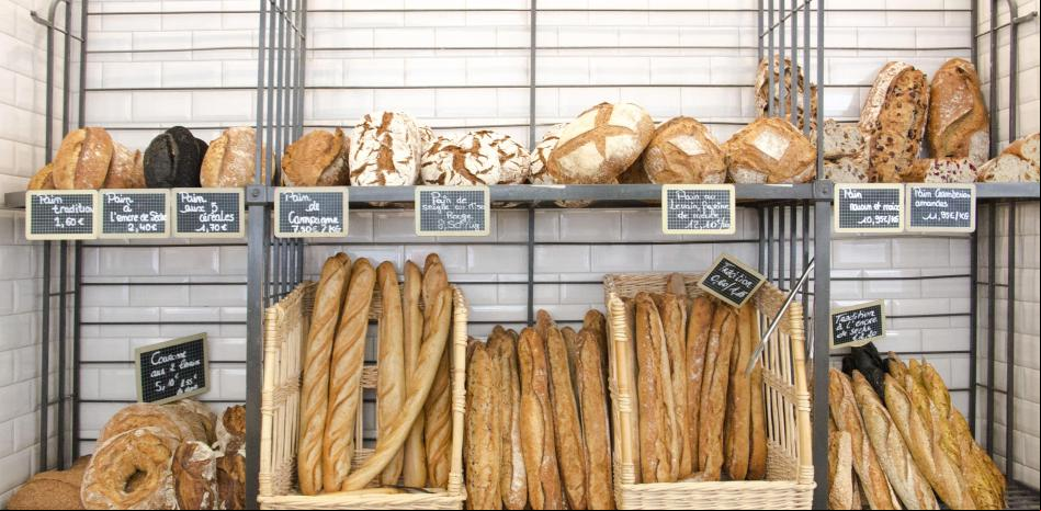 Al pan pan y a la UNESCO, baguette