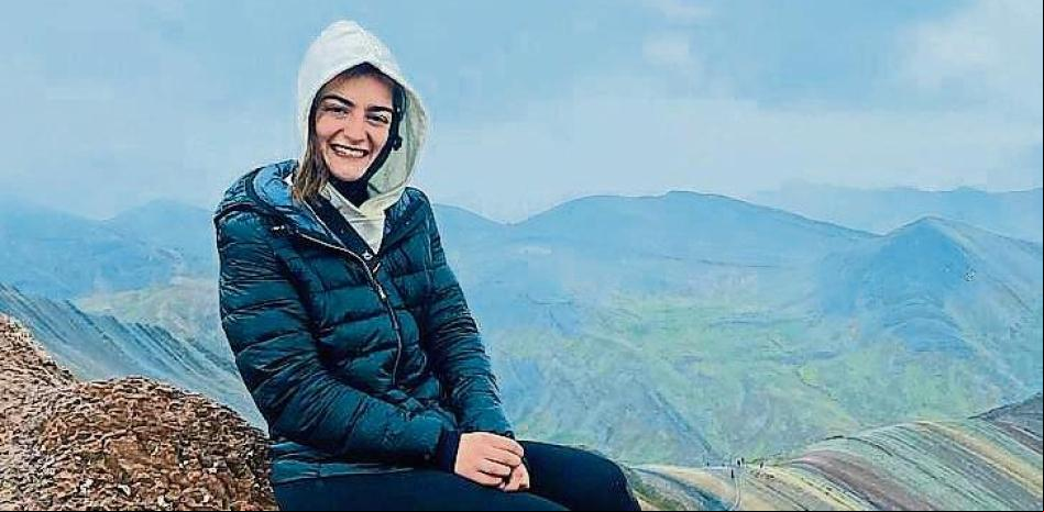 Victoria Puglia: “Voy a volcarme en mejorar la vida de los migrantes”