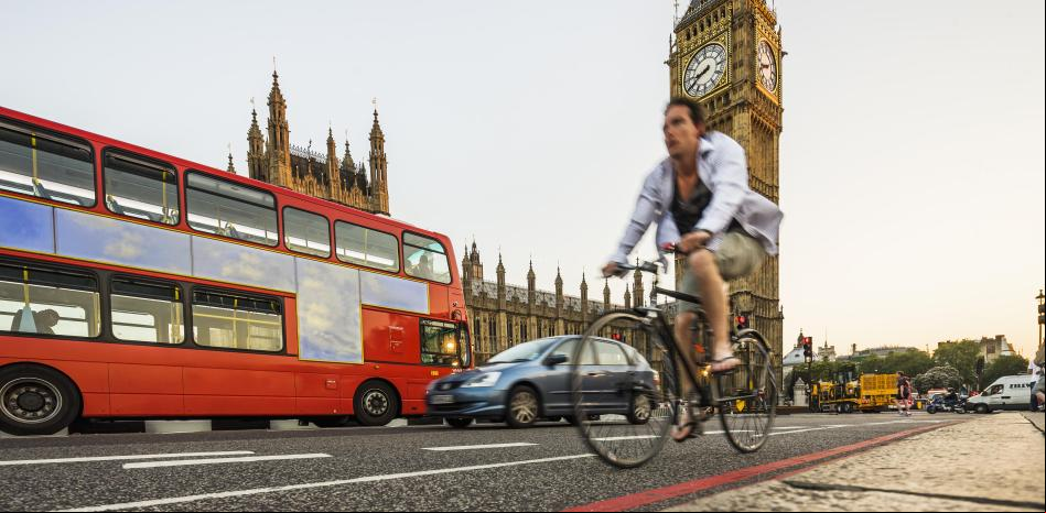 Londres se propone ser la ciudad más verde del mundo