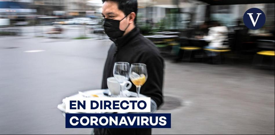 Coronavirus | Vacunación, datos y restricciones por la Covid 19, en directo
