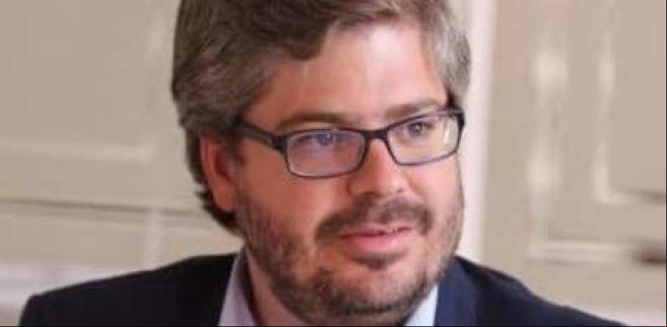 Fran Hervías, exsecretario de Organización de Ciudadanos, se pasa al PP