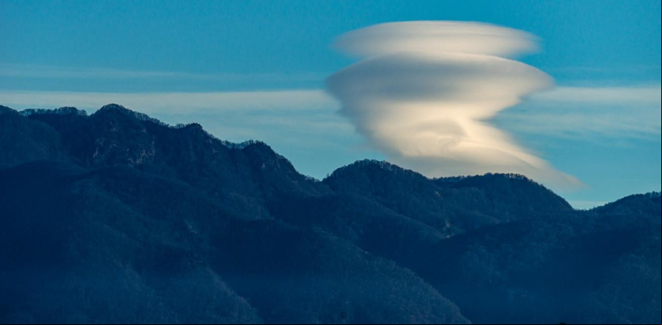 Espectáculo lenticular en Osona