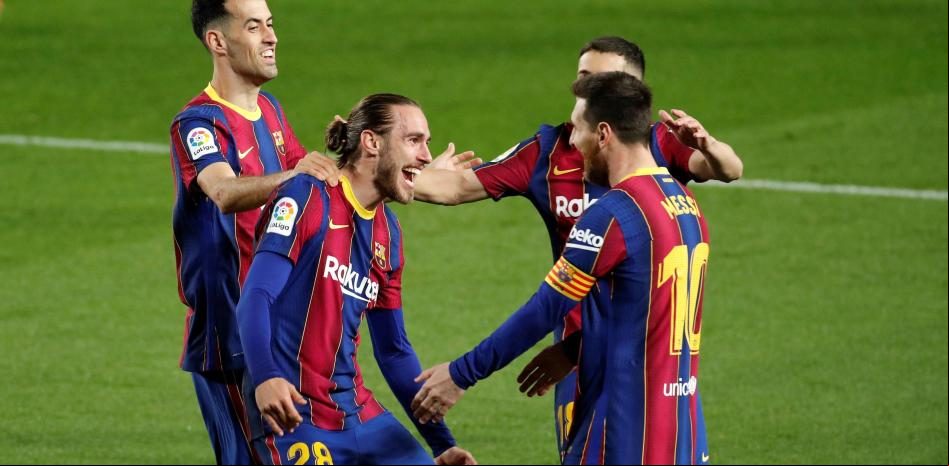 El Barça se mete de lleno en la lucha por la Liga
