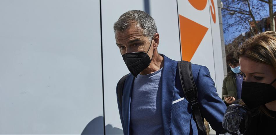 Cantó asegura que no ha recibido ofertas del PP y sí una propuesta para volver a la televisión