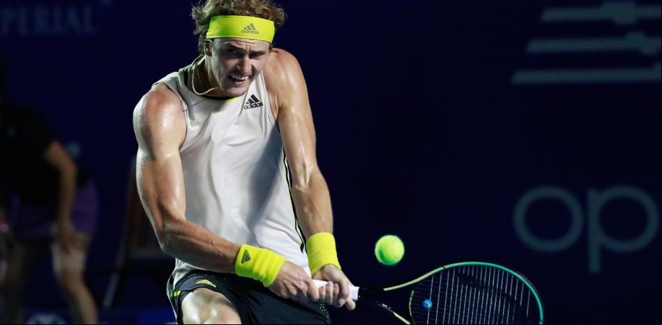 Zverev explota contra el ranking ATP: “Es absurdo, Federer lleva un año sin jugar”