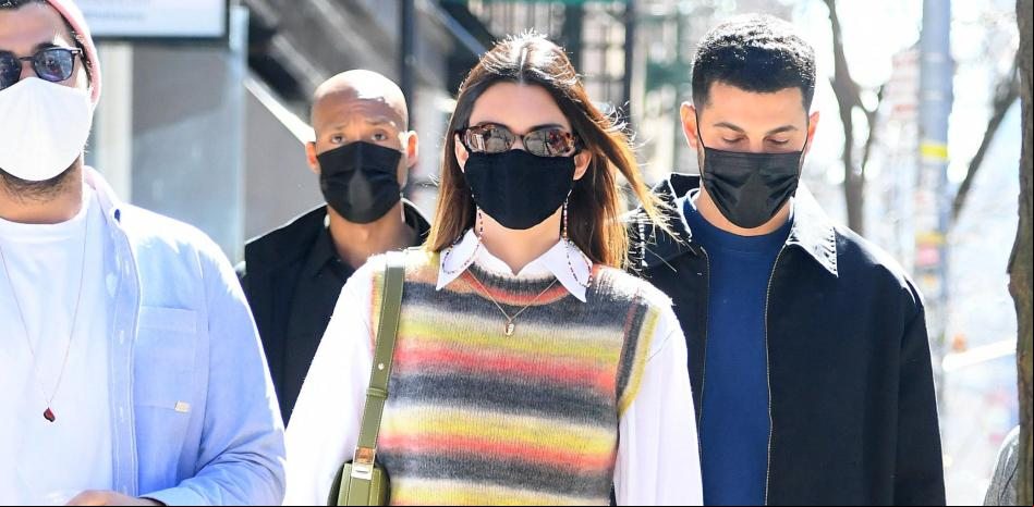 Detenido un nuevo intruso en la vivienda de Kendall Jenner