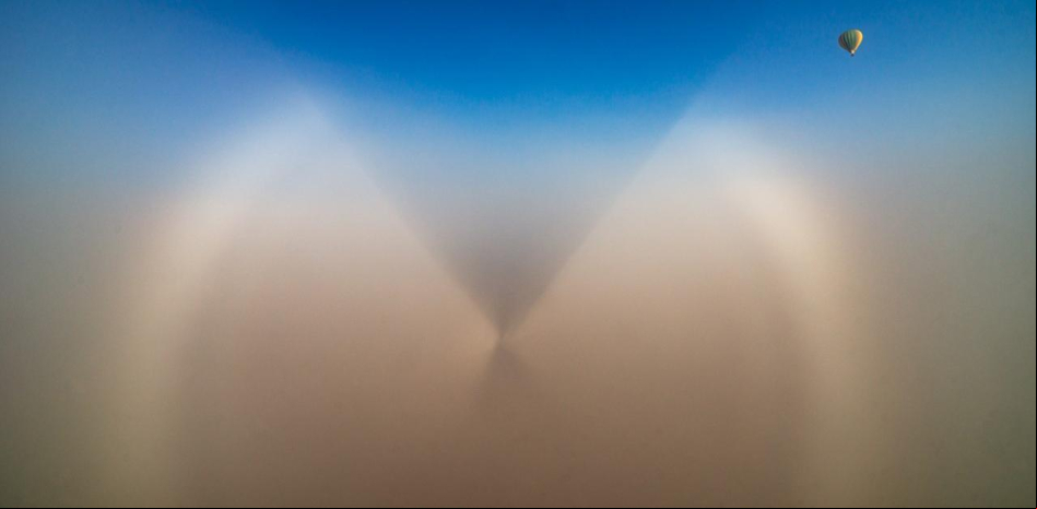 Fantasmas en la niebla de la Plana de Vic