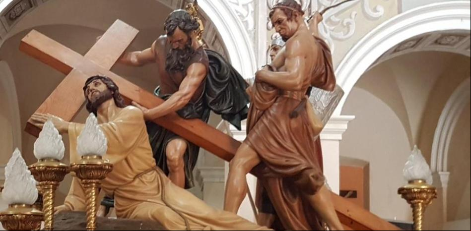 Los pasos de la Semana Santa en Tarragona