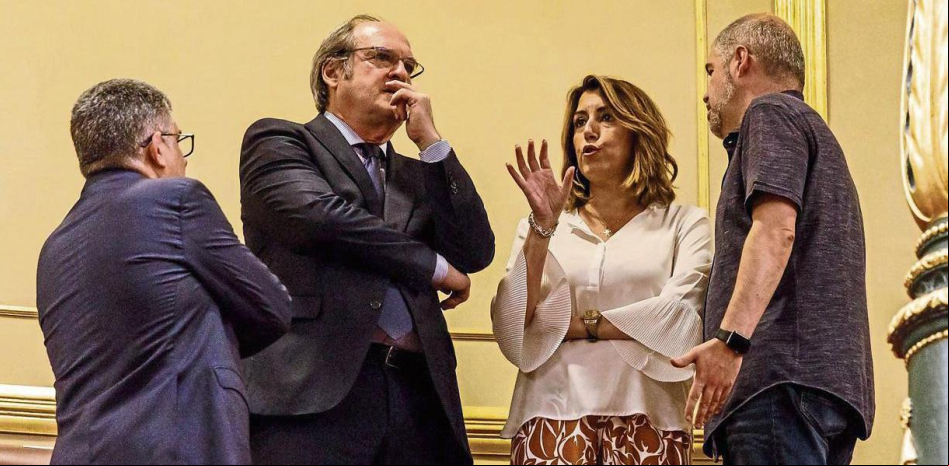 El 4-M en Madrid podría precipitar un adelanto electoral en Andalucía