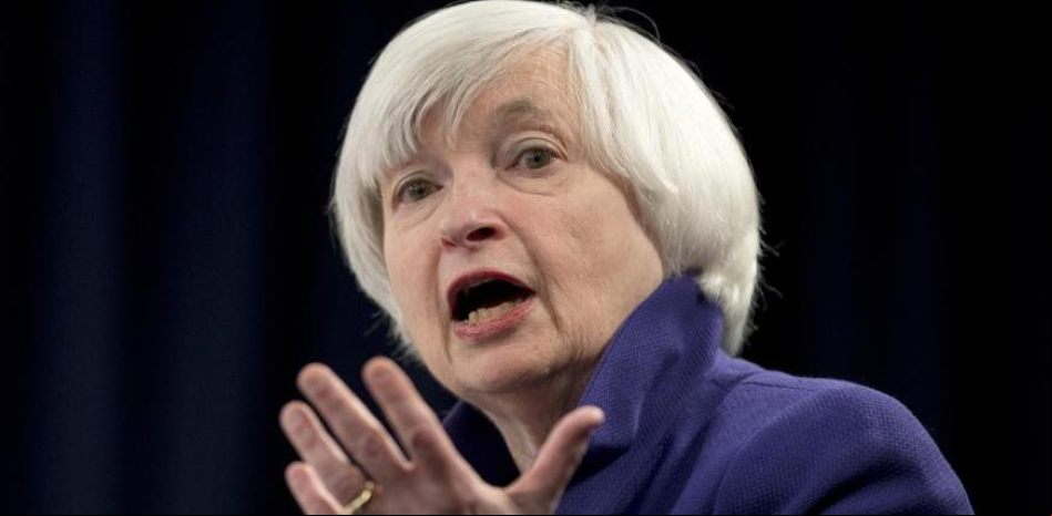 Yellen urge a los países ricos a pagar más al FMI para ayudar a los pobres