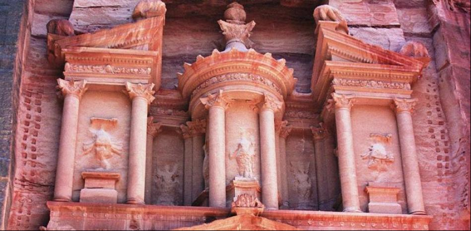 Petra, la joya de Jordania