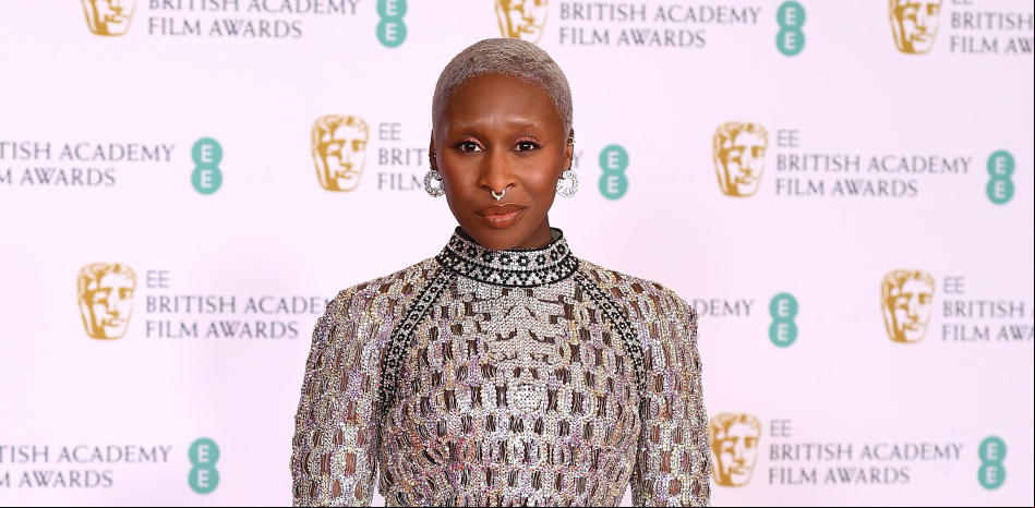 Cynthia Erivo: “Aretha cambió la idea de lo que una mujer es capaz de hacer”