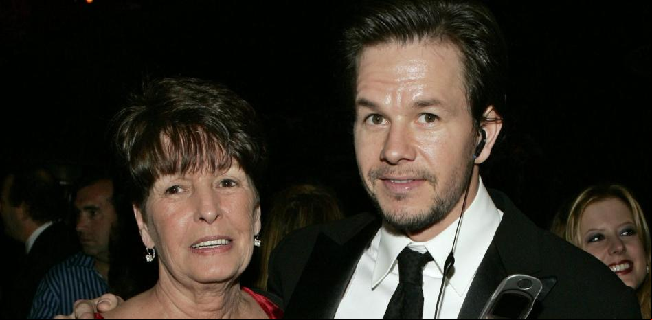 Muere Alma Wahlberg, la madre del actor Mark Wahlberg