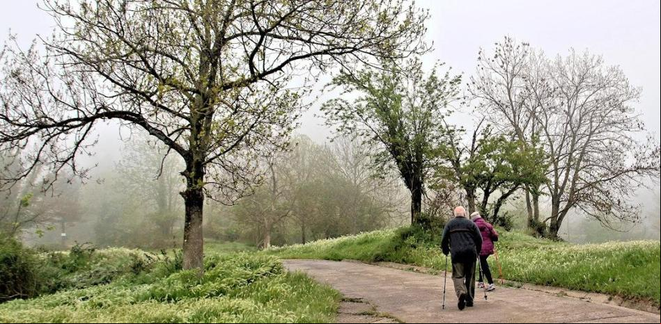 La primavera verde y húmeda del Berguedà