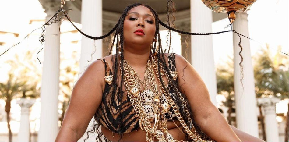 Instagram de los famosos: Lizzo y Álex Rodríguez, el orgullo de dos cuerpos