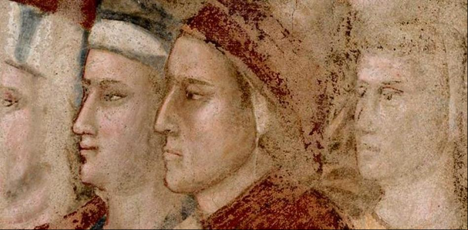 Dante, desterrado y amado
