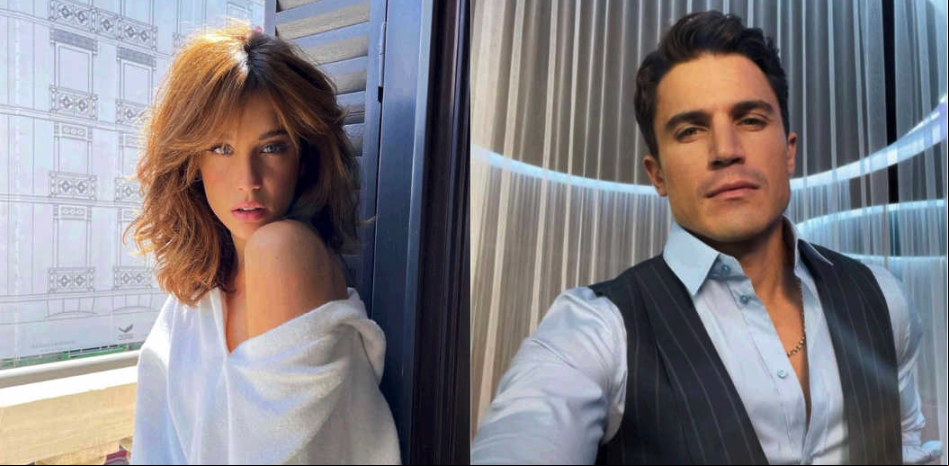María Pedraza y Álex González, pillados saliendo del mismo spa