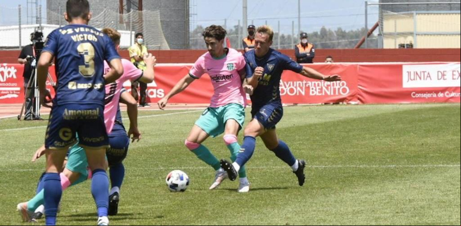 Barça B y Castilla, fuera de la pelea por el ascenso a Segunda
