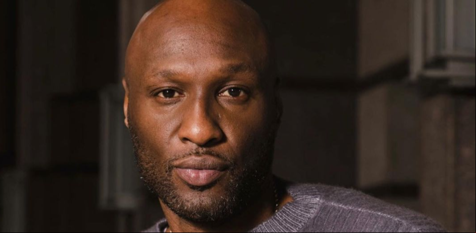 Lamar Odom, exmarido de Khloé Kardashian, confiesa consumir ketamina para estar sobrio