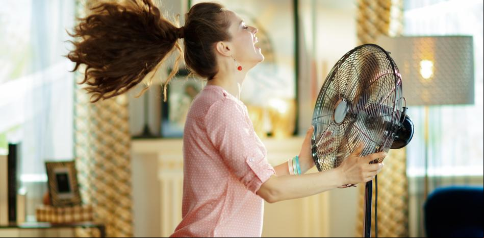 7 descuentos top en ventiladores: Rowenta, Avant Taurus y Xiaomi entre otras