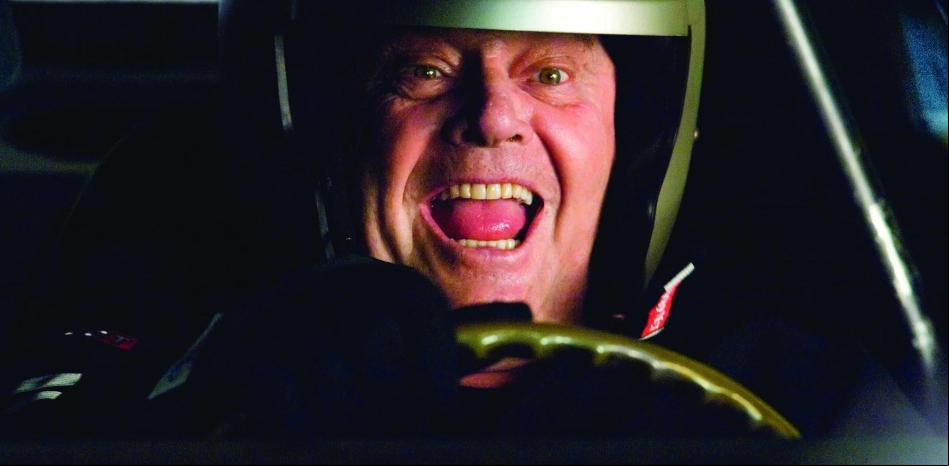 El día que Jack Nicholson “inventó” el motor de hidrógeno