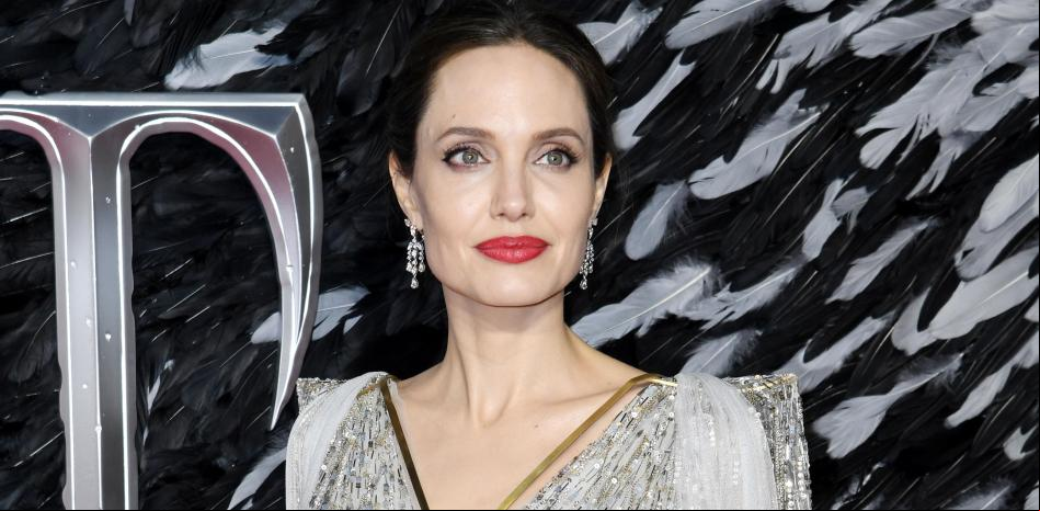 Angelina Jolie revela que tres de sus hijos querían testificar contra Brad Pitt