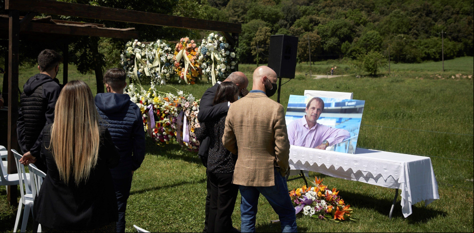 Último adiós a sc Arnau