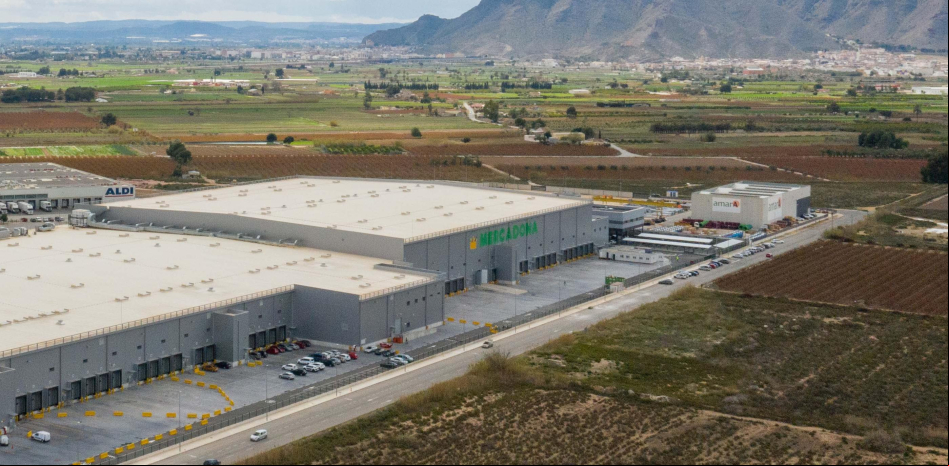 La inversión en naves logísticas crece en Valencia y espera más de 500.000 m2 de superficie