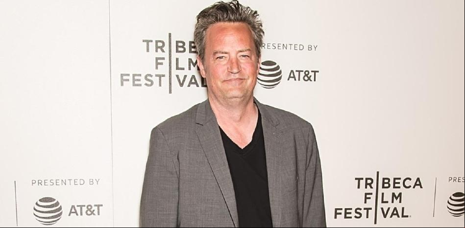 Matthew Perry rompe con su prometida