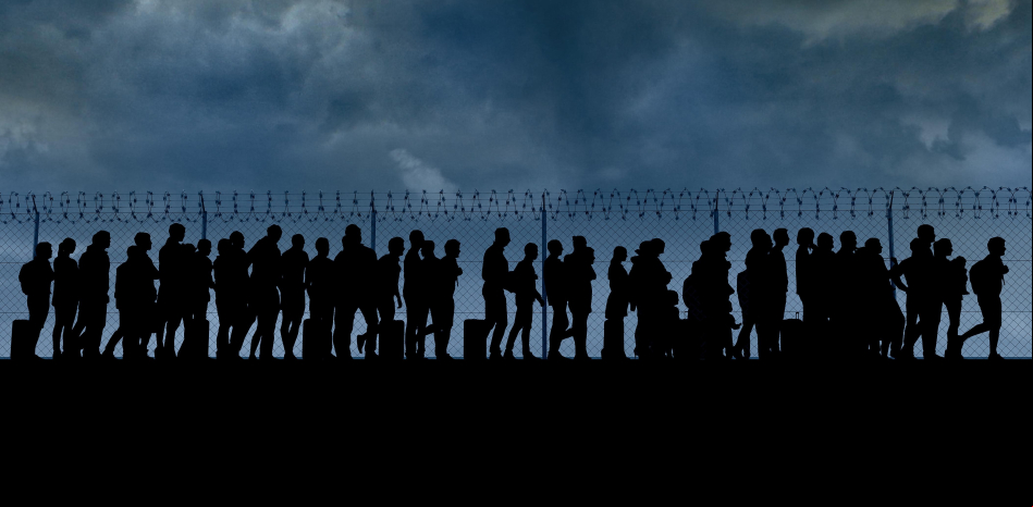 Las migraciones por causas climáticas se disparan a niveles récord