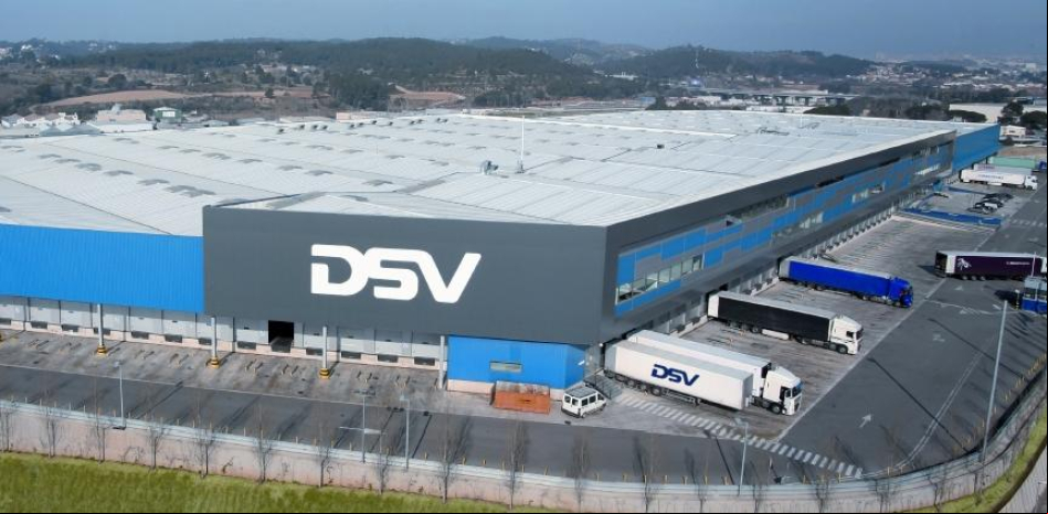DSV invertirá 35 millones en logística en Molins de Rei