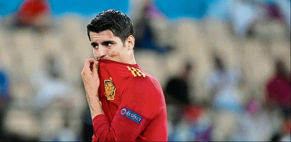 España, ante Polonia: “Morata y diez más”