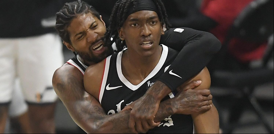 Los Clippers eliminan a los Utah Jazz y jugarán la primera final de Conferencia de su historia