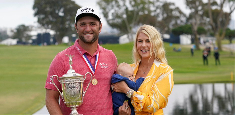 El gran salto de Jon Rahm