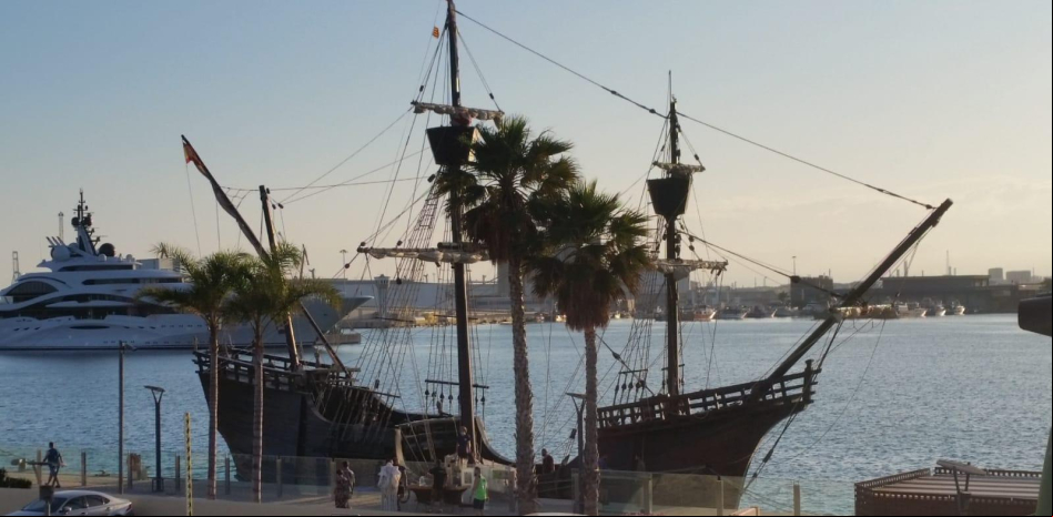 El último viaje de la Nao Victoria